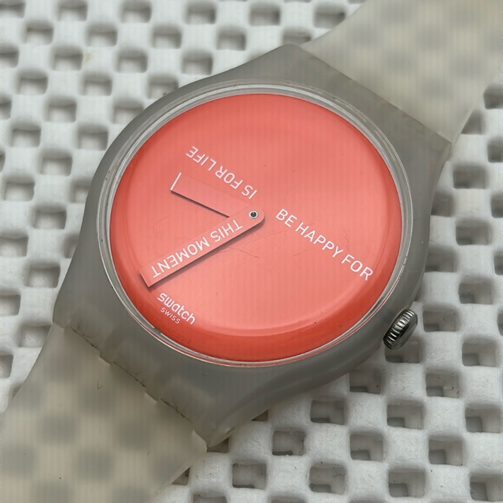 Swatch Watch - SUOW106 - THIS MOMENT